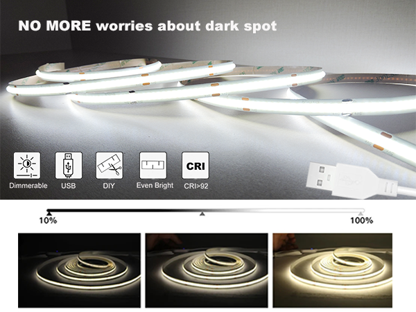 white lights for bedroom