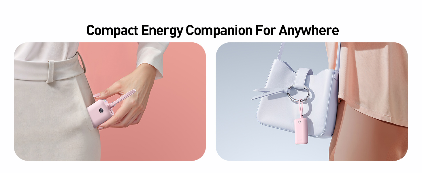 Instant Portable Energy On Demand