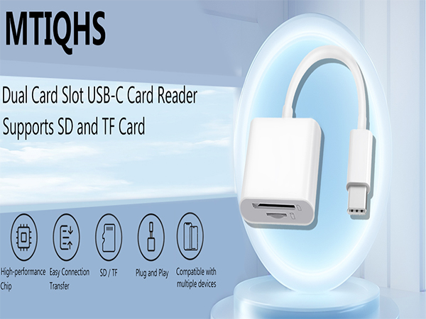 iPhone SD card reader USB C USB C SD card reader for iPhone15 USB C memory card reader for iPhone