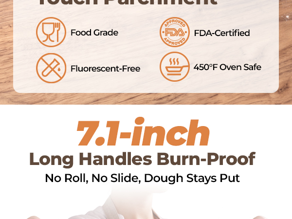 parchment paper for baking