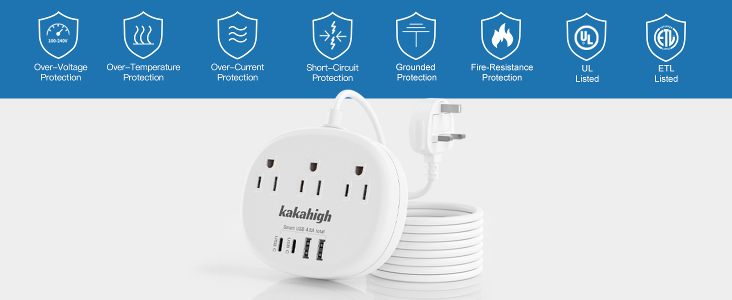 uk travel plug adapter