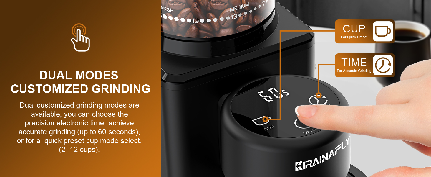 coffee grinders for home use