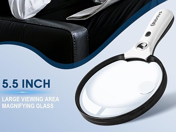 Large Magnifying Glass
