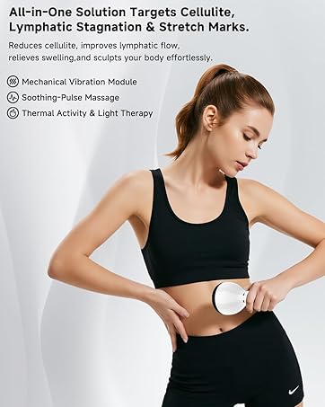 Lymphatic Drainage Massager