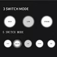lights modes