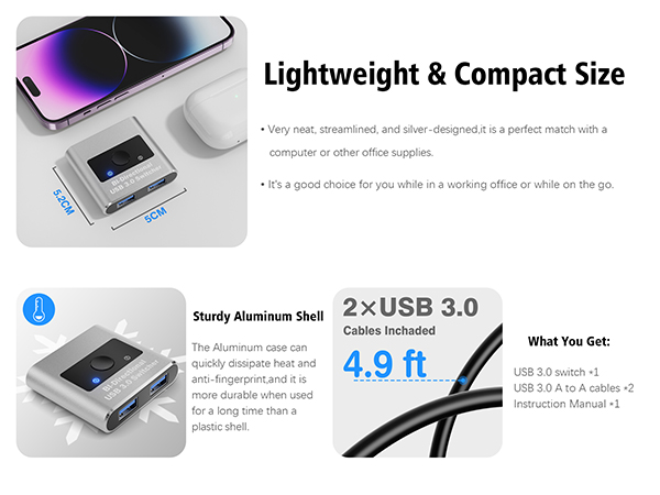 usb 3.0 switch usb switch hub km switch 2 computers keyboard and mouse switcher powered usb switch