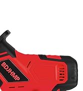 Reciprocating Saw Cordless, 2800 RPM, Compatible With Milwaukee 18V Battery(Only Tool), Brushless...