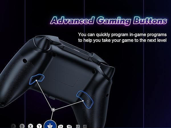 wireless controller pc