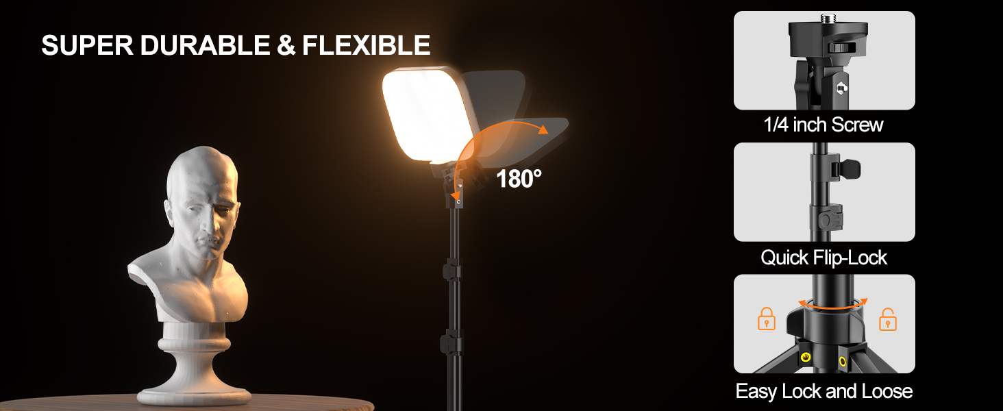 SUPER DURABLE &amp;amp; FLEXIBLE