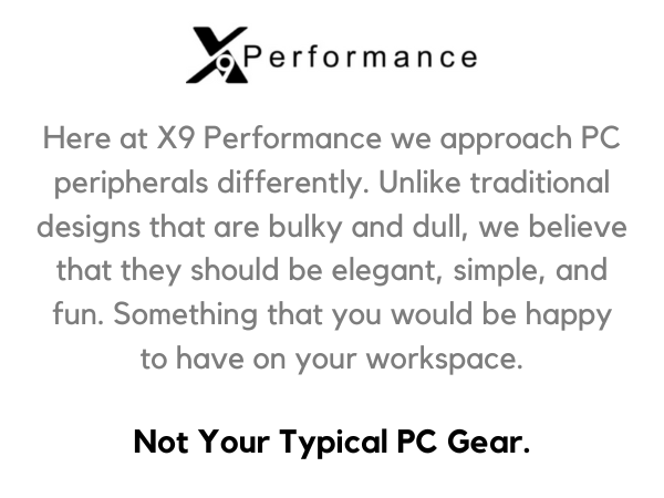 X9Performance