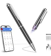 72GB Voice Recorder with USB Type-C, One-Touch Start Voice Active Recorder with Playback, Portabl...