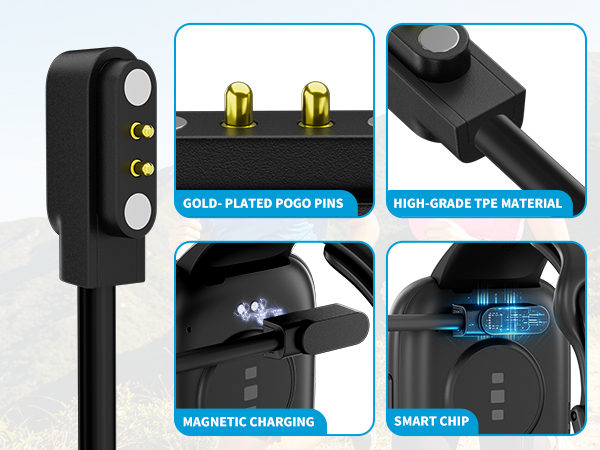 charger for smart watch