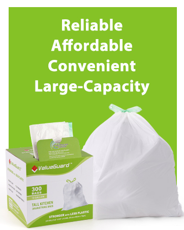 trash bags