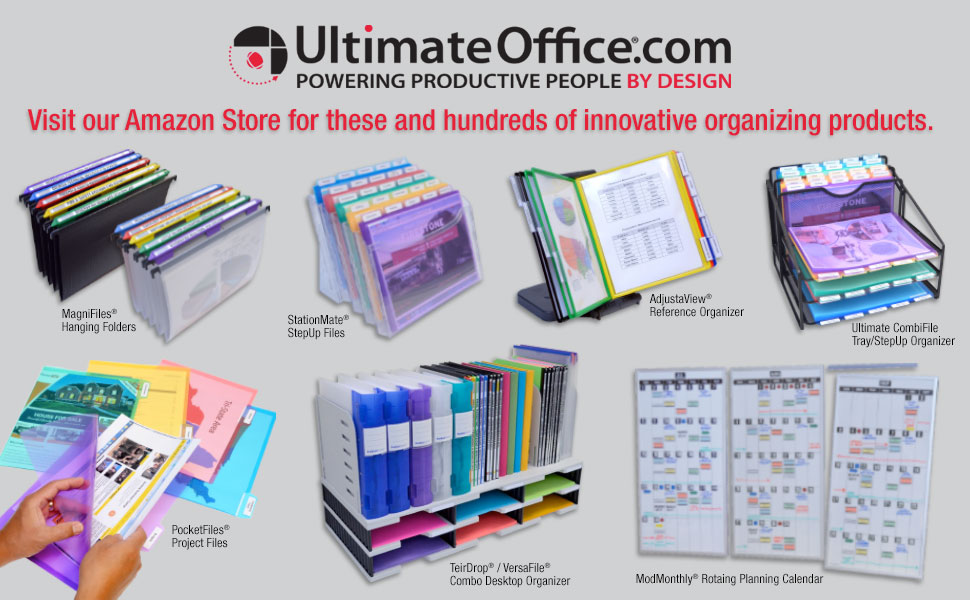 Ultimate Office Footer