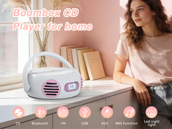 cd player portable