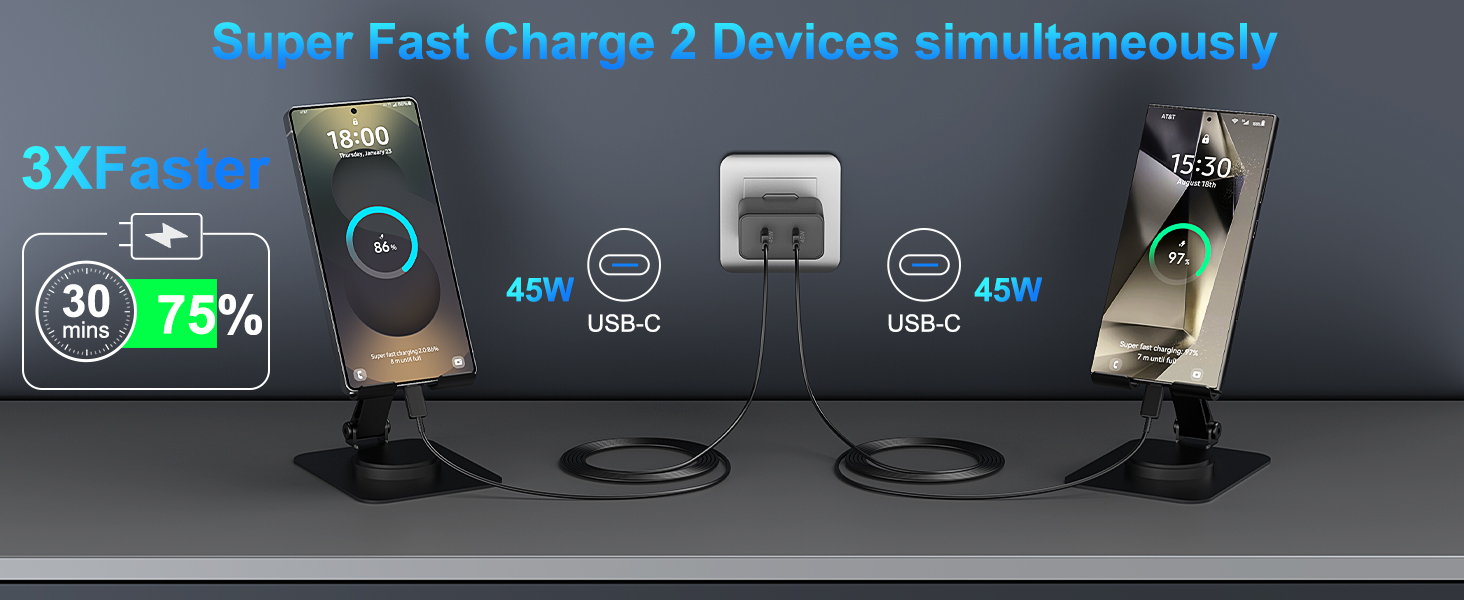 phone charger usb c type c charger fast charging samsung galaxy s25 ultra charger