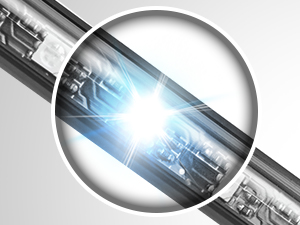 4PCS 48 LED Interior Lights DC 12V Multicolor Music Car Strip Light Under Dash Lighting Kit