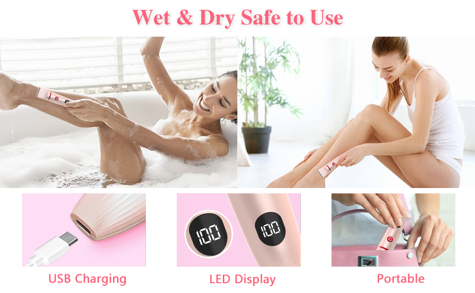 Bikini Trimmer for Women
