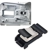 Car Fuel Door Spring,Fuel Door Cover Spring Replacement OEM#77360-35040,Fuel Tank Door Cover Clip...