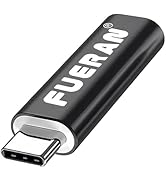 FUERAN 4K 60Hz USB-C Type-C Virtual Display Adapter DDC EDID Dummy Plug Headless Ghost Display Em...
