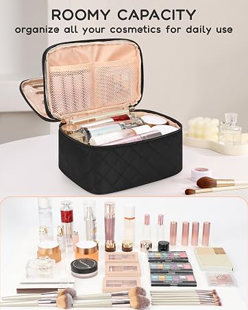 small travel makeup bag