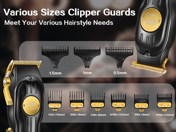 Professional Hair Clippers