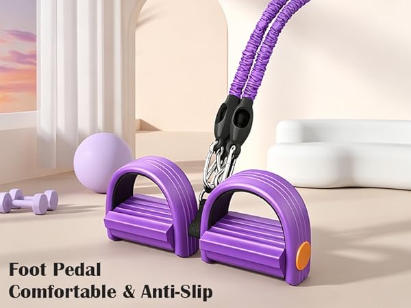 sit-up Resistance Band with Handle