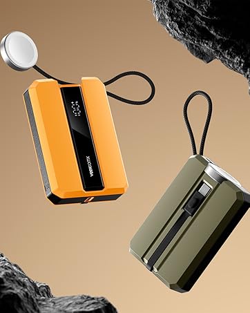 power bank fast charging