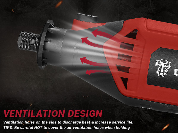 rotary tool