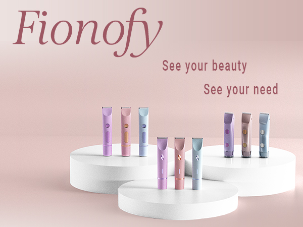 women bikini trimmer