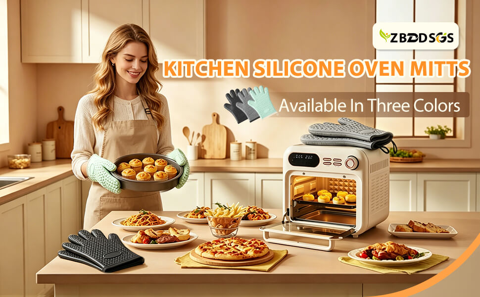 Oven Mitts