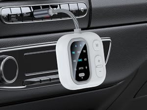 bluetooth car adapter