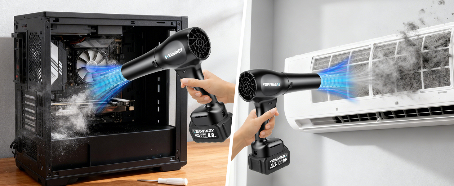 mini blowers cordless