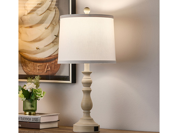Bedside lamp