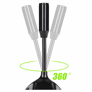 Mini USB Microphone for Desktop Computer and Laptop,