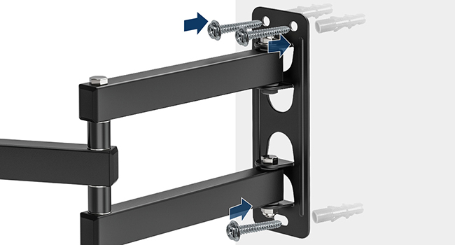 mini projector wall mount