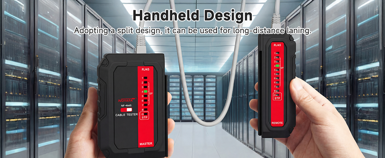 Network Cable Tester