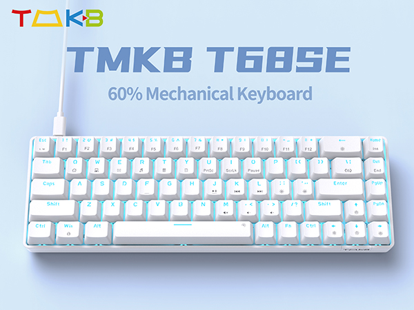 60 mechanicaal keyboard