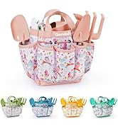 Kids Gardening Set Toys, Quality Garden Tool Kit for Kids and Toddlers, Includes Two Shovels, Gar...