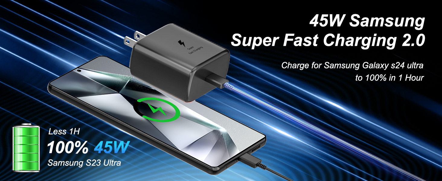 official samsung fast charger