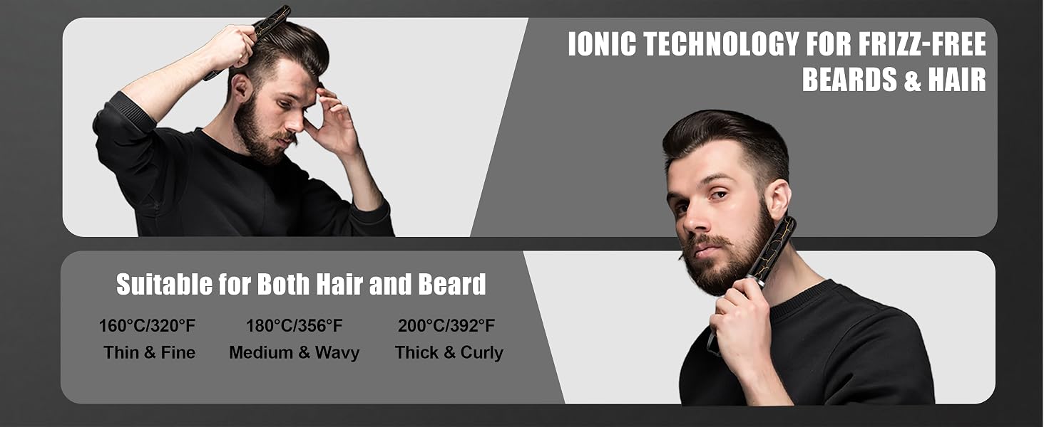 beard brush