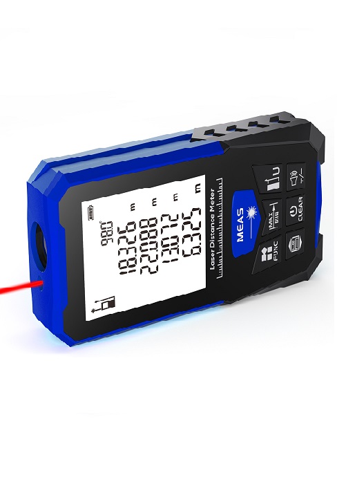 Laser Measure