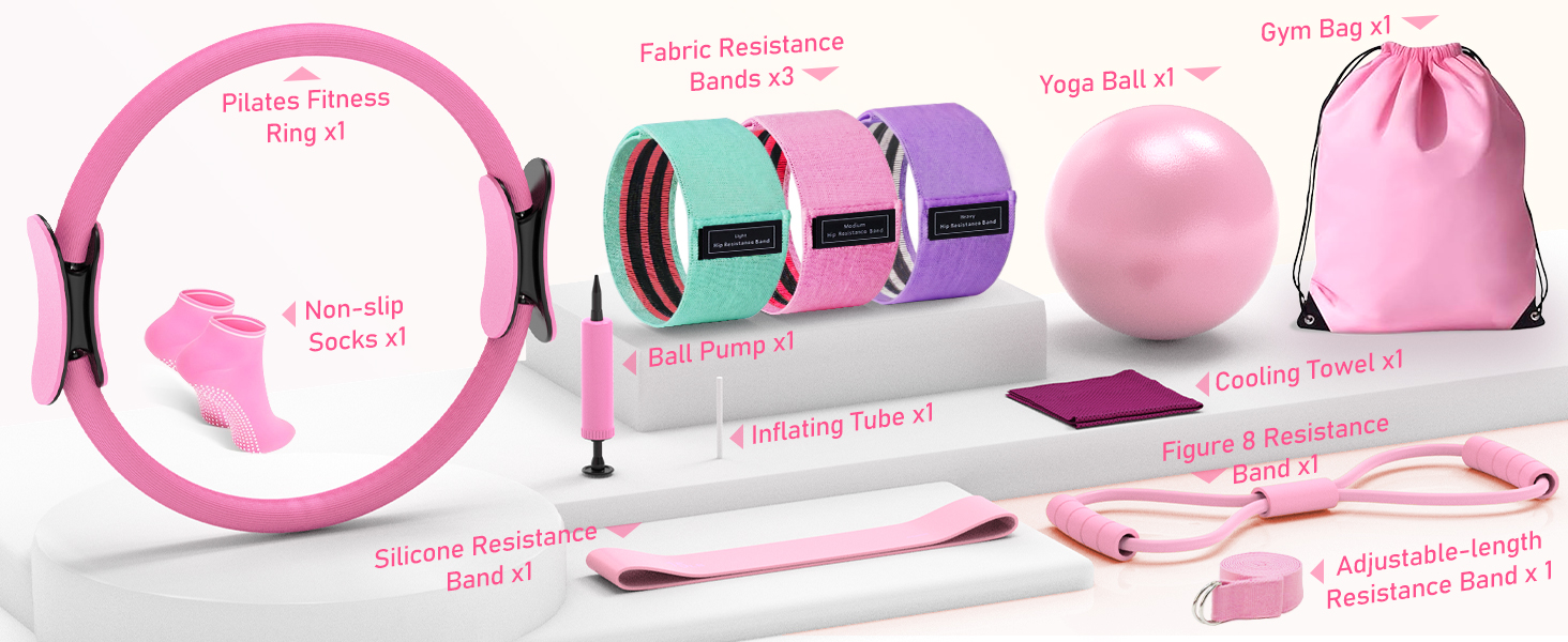 pilates kit