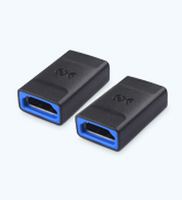 8K@60Hz / 4K@120Hz HDMI Coupler with HDR Support