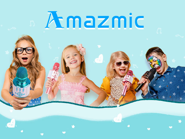 microphone toys for girls