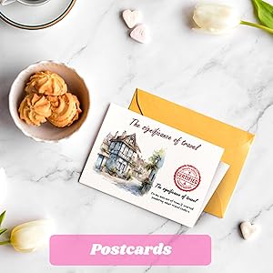 Postcards
