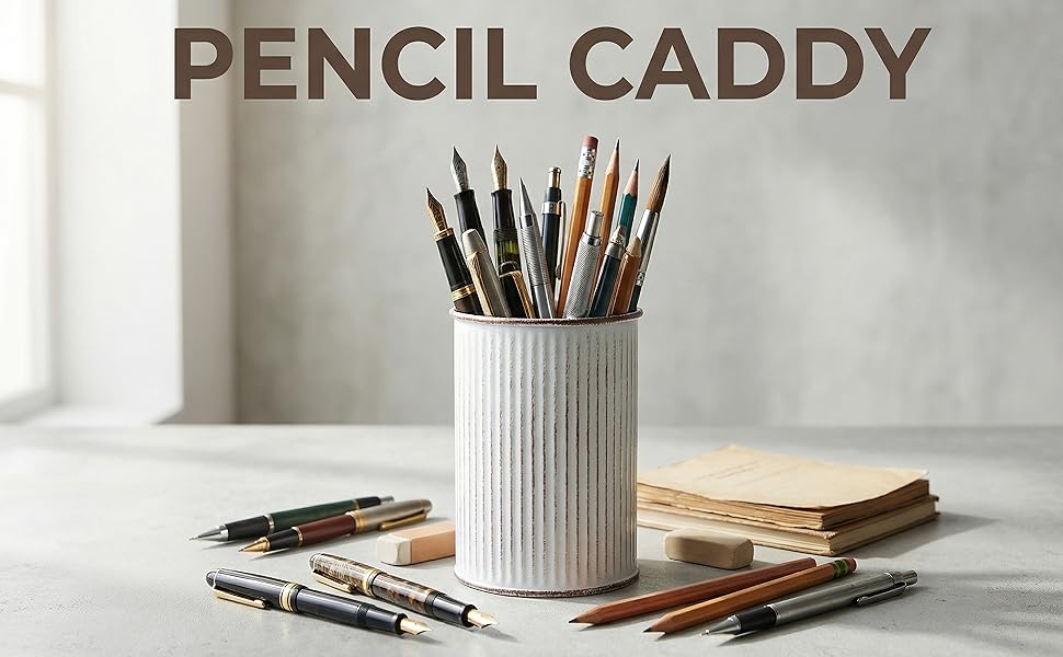pencil caddy