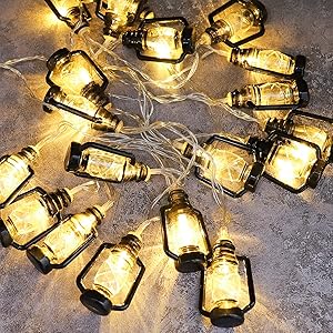 Kerosene lantern