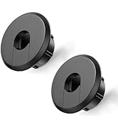 FANRTE 3/4 inch Wall Hole Cable Feed Through Bushings for Starlink Masonry Routing Kit Ethernet C...