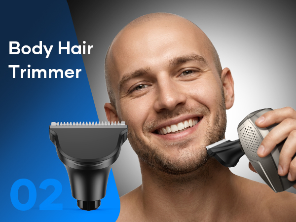 electric grooming kit